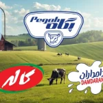 لیست شرکت های لبنیاتی در ایران